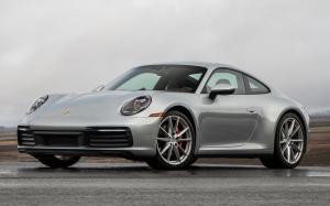 Porsche 911 Carrera S (992) (NA) '2019